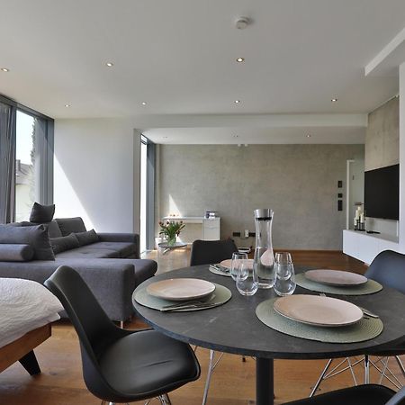 Moderne Studio-Wohnung Ґерстгофен Екстер'єр фото